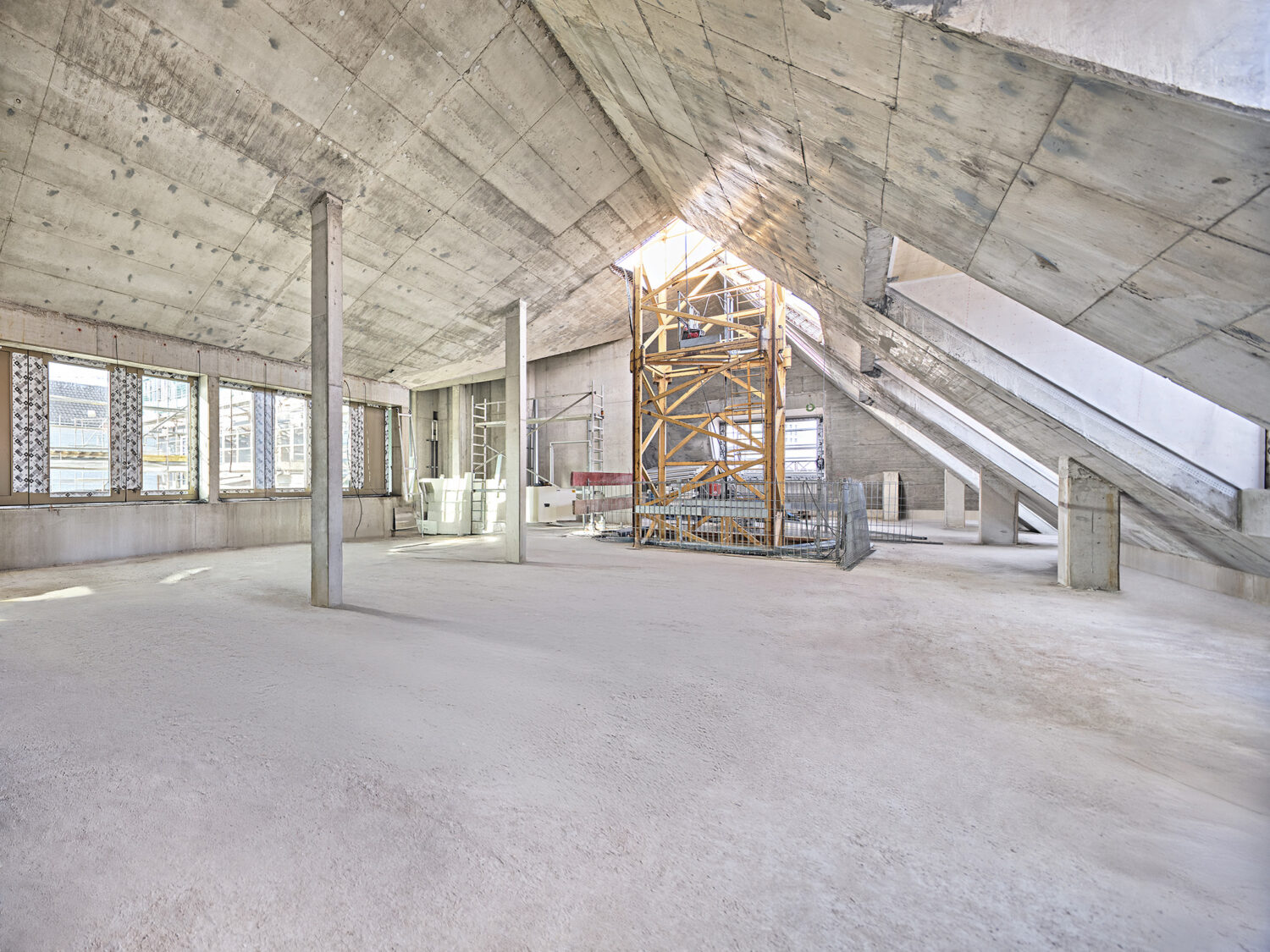 Das Projekt b.munich an der Bayerstraße 25 in München