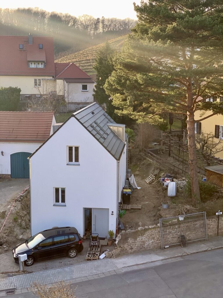 DGNB-Qualifizierung eines Einfamilienhauses