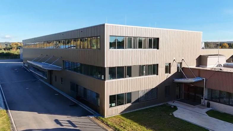 Gore Pleinfeld 4 Generalplanung eines Neubaus einer Produktionshalle in Pleinfeld