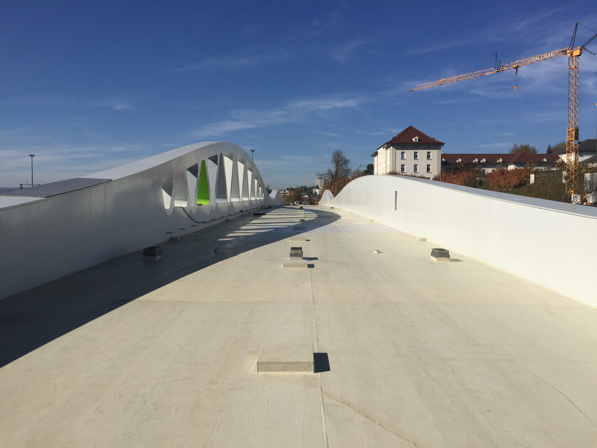 Kienlesbergbrücke, Ulm