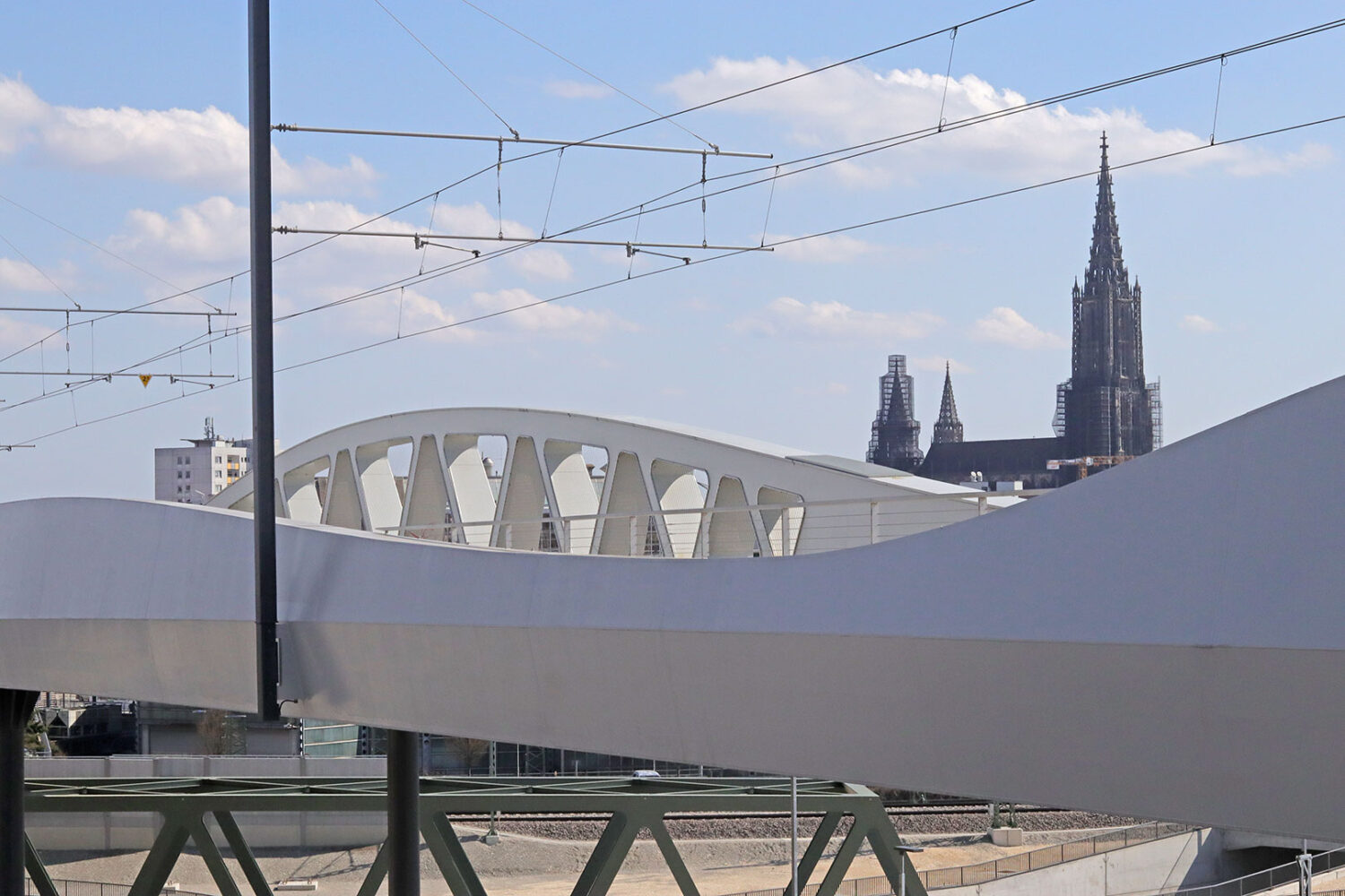 Kienlesbergbrücke, Ulm