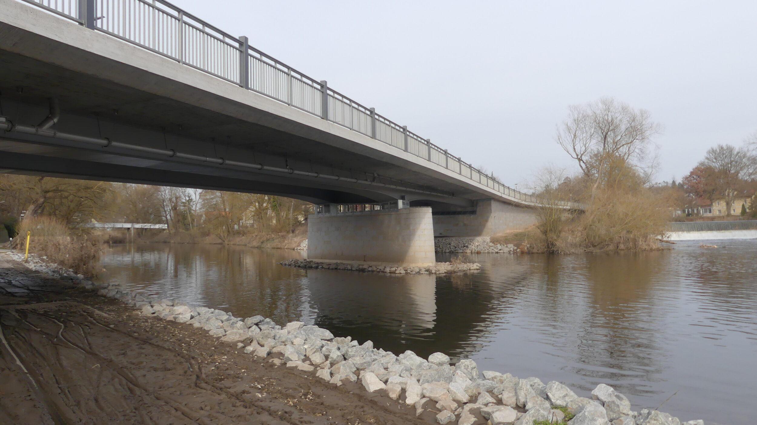 Kleine Naabbrücke 2 Die Kleine Naabbrücke