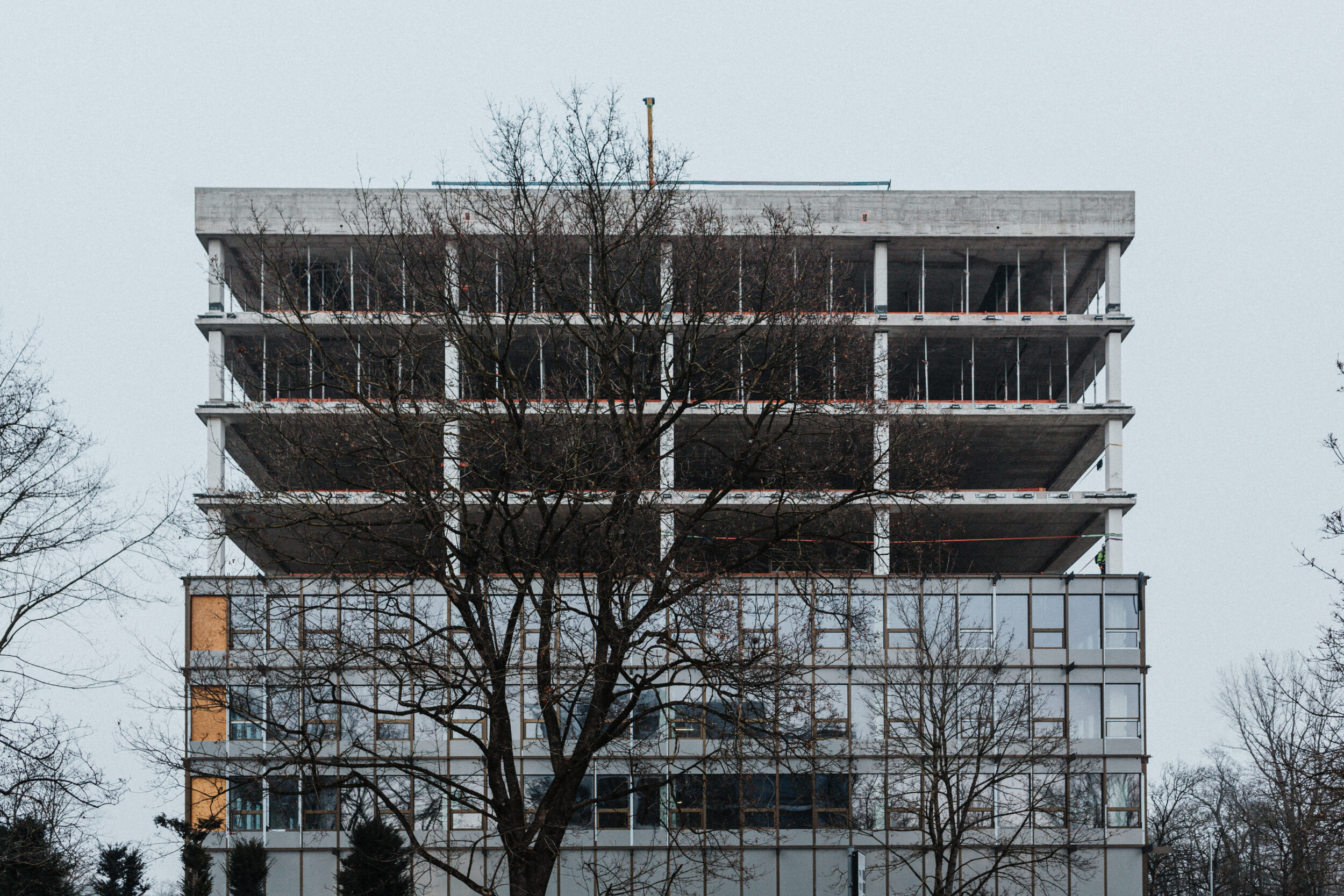 Tucherpark, EIS4, München