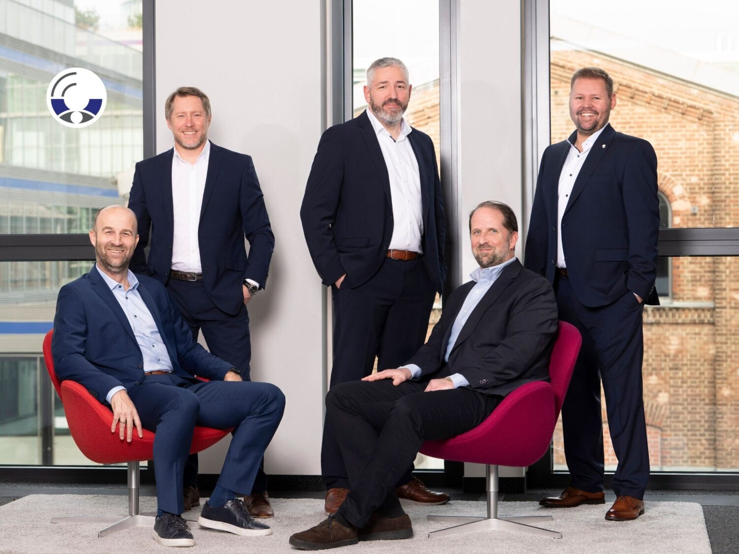 ZM-I Gruppe Sachverständige v.l.n.r.: Michael Buchner, Thomas Lorenz, Florian Scharmacher, Wilfried Martini, Johannes Fast